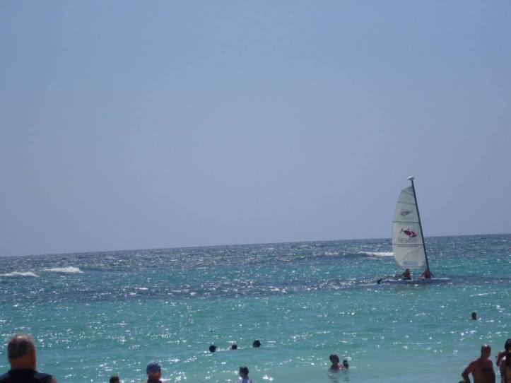 Ocean view Challenge